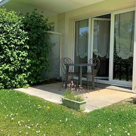 קאבורג Quiet Apartment With Garden And Optical Fiber מראה חיצוני תמונה