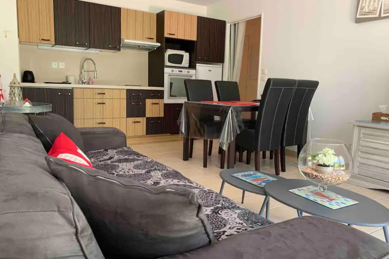 קאבורג Quiet Apartment With Garden And Optical Fiber מראה חיצוני תמונה
