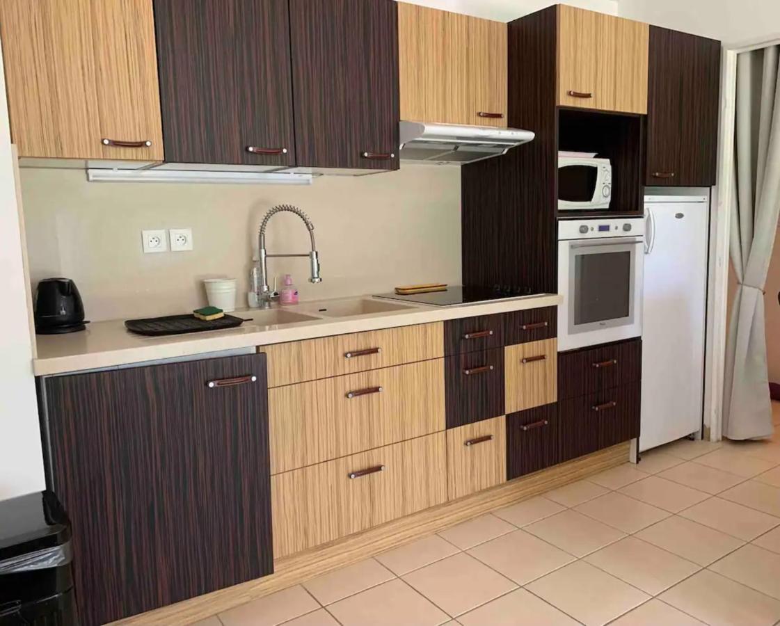 קאבורג Quiet Apartment With Garden And Optical Fiber מראה חיצוני תמונה